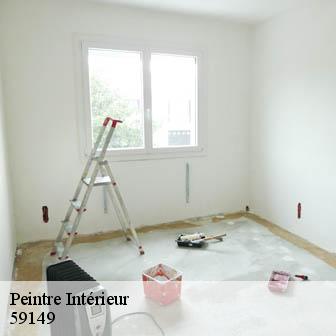 Peintre Intérieur  aibes-59149 Entreprise Léonard