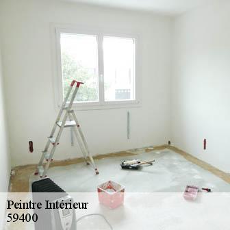 Peintre Intérieur  awoingt-59400 Entreprise Léonard