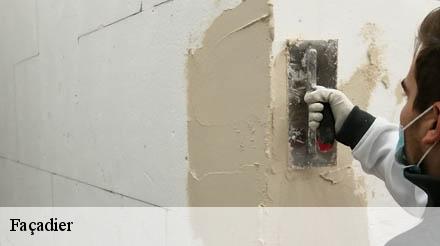 Façadier  bambecque-59470 Entreprise Léonard