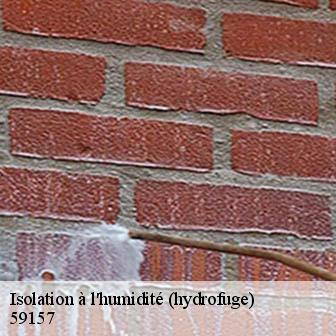 Isolation à l'humidité (hydrofuge)  beauvois-en-cambresis-59157 Entreprise Léonard